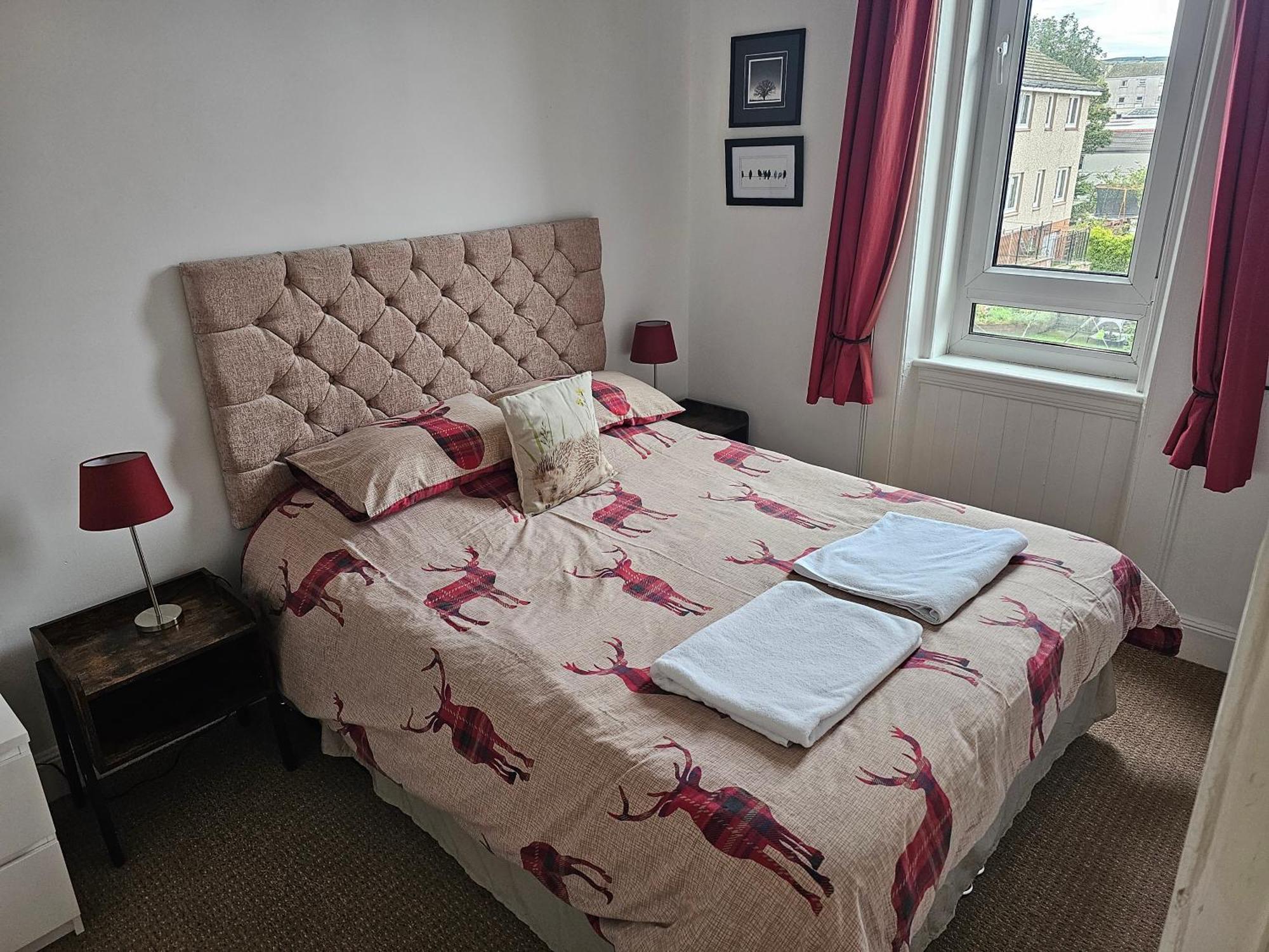 Snug - Abhainn Apartment Хеленсборо Экстерьер фото