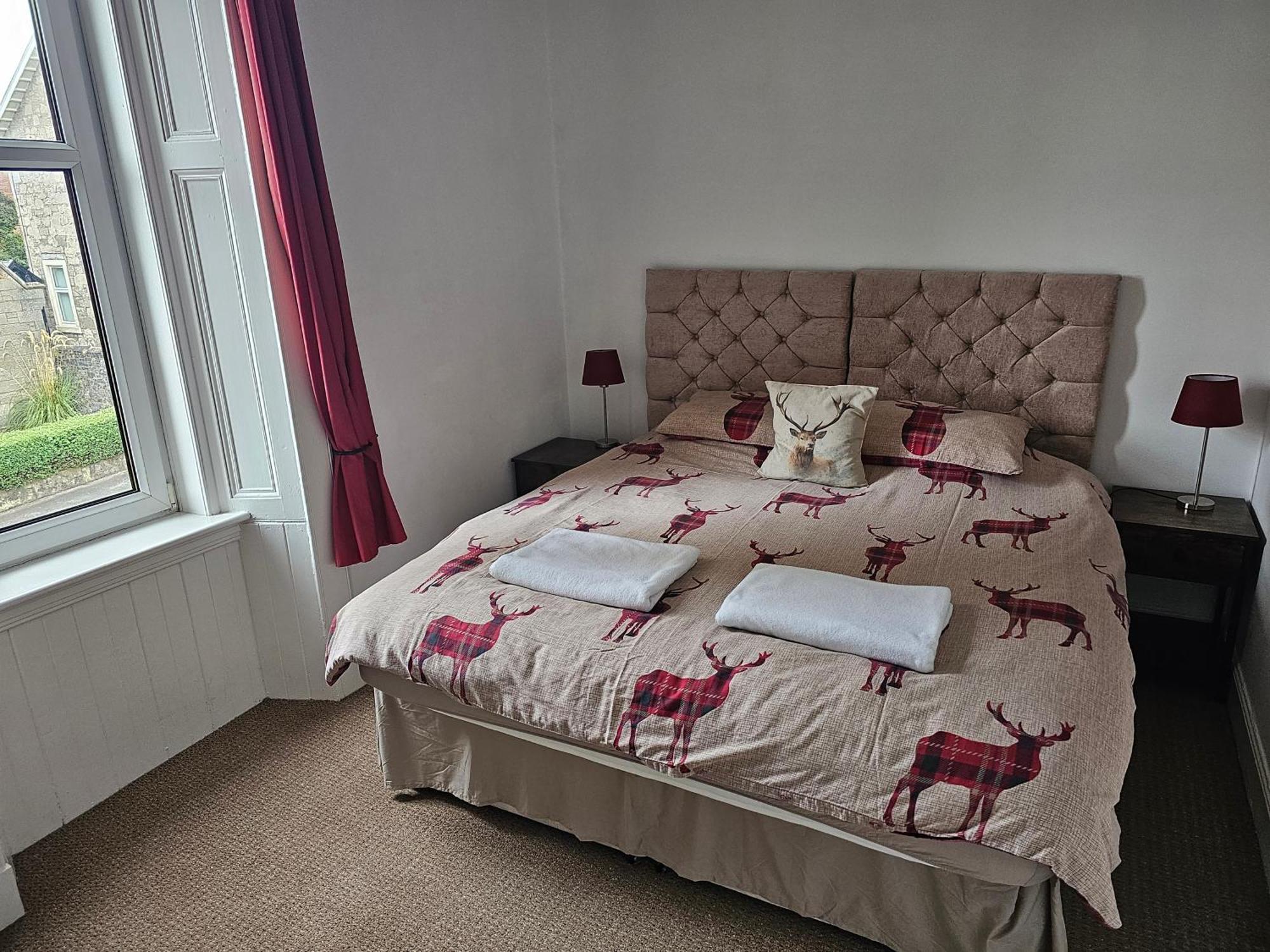 Snug - Abhainn Apartment Хеленсборо Экстерьер фото